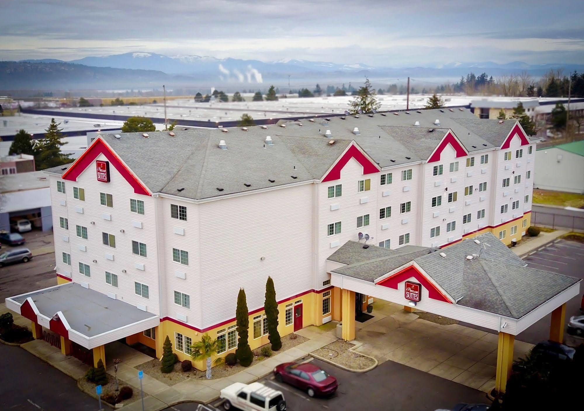 Portland Suites Airport East Fairview Luaran gambar