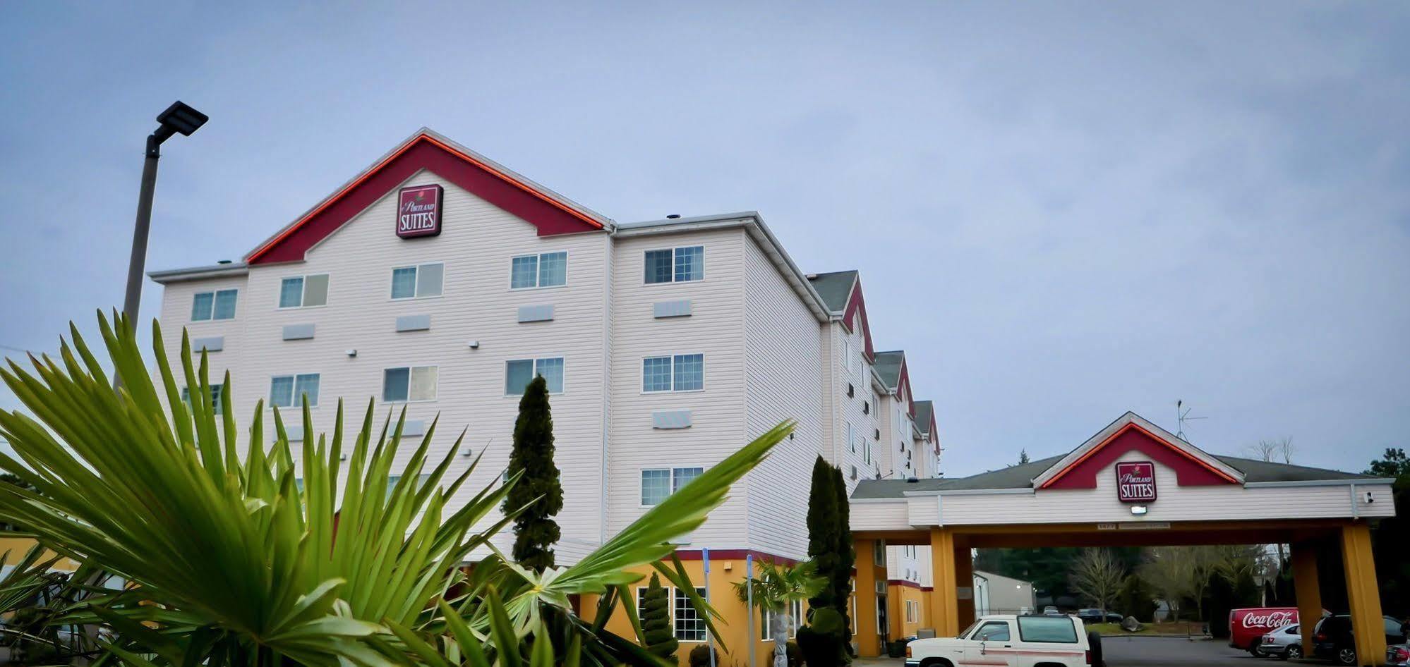Portland Suites Airport East Fairview Luaran gambar